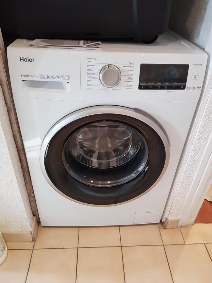 Apartament Les Terrasses Bormes-les-Mimosas Zewnętrze zdjęcie