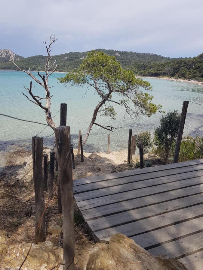 Apartament Les Terrasses Bormes-les-Mimosas Zewnętrze zdjęcie