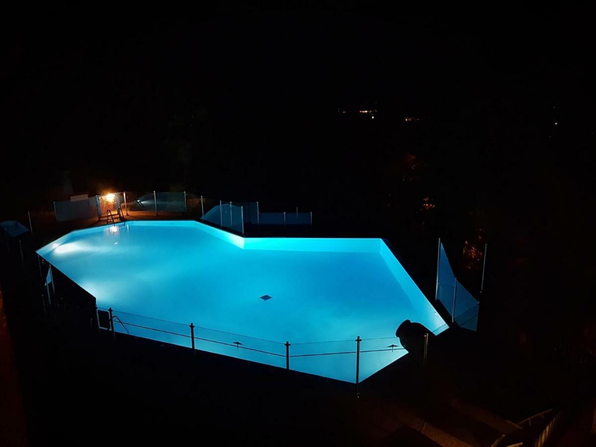 Apartament Les Terrasses Bormes-les-Mimosas Zewnętrze zdjęcie