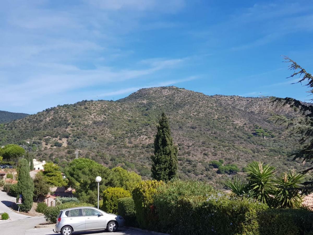 Apartament Les Terrasses Bormes-les-Mimosas Zewnętrze zdjęcie